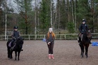Ristikkoluokan voittajat